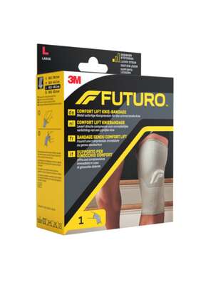 FUTURO™ Comfort Lift Knie-Bandage 76588, L (43.2 - 49.5 cm), A-Nr.: 4237779 - 03