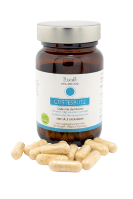 GeistesBlitz - Spermidin, A-Nr.: 5663225 - 01