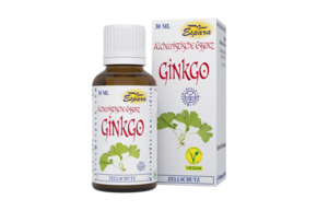 Espara Ginkgo Alchemistische Essenz 30ml, A-Nr.: 4039996 - 01