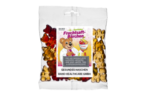 BANO FRUCHTSAFTBÄRCHEN KL 150g 45 Stk., A-Nr.: 3475933 - 01