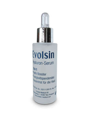 Evolsin Hyaluron-Serum 3 in 1 Hydro Booster, A-Nr.: 5396971 - 03
