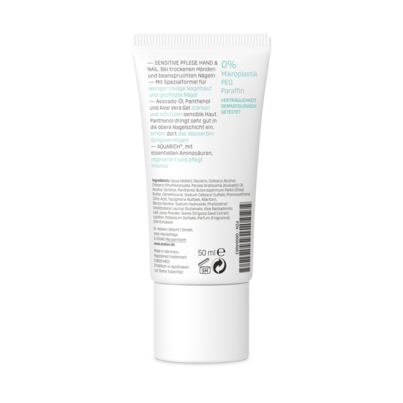 Eubos Sensitiv Hand and Nail, A-Nr.: 3284713 - 01