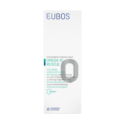 Eubos Omega Hydrol Activ Lotion 12%, A-Nr.: 3998772 - 03