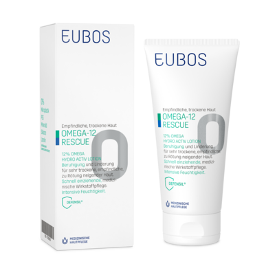 Eubos Omega Hydrol Activ Lotion 12%, A-Nr.: 3998772 - 06