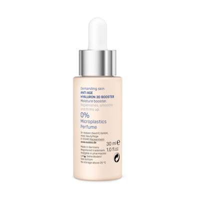 Eubos Anti Age Hyaluron 3D Booster 30ml, A-Nr.: 4526207 - 02