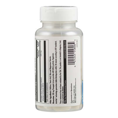 Supplementa Bromelain 500mg Tabletten, A-Nr.: 5395463 - 03