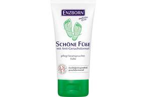Enzborn Schöne Füße Salbe, A-Nr.: 3880444 - 01