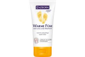 Enzborn Warme Füße Salbe, A-Nr.: 3789643 - 01