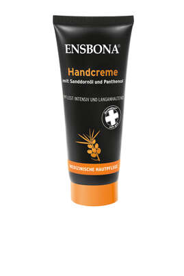 Ensbona® Handcreme mit Sanddornöl und Panthenol, A-Nr.: 4741710 - 01