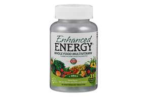 Supplementa Enhanced Energy Tabletten, A-Nr.: 5396250 - 01