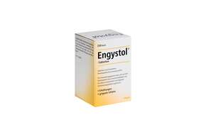 Engystol®-Tabletten, A-Nr.: 1291407 - 01