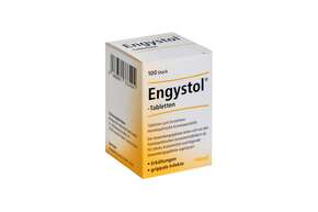 Engystol®-Tabletten, A-Nr.: 1333494 - 01