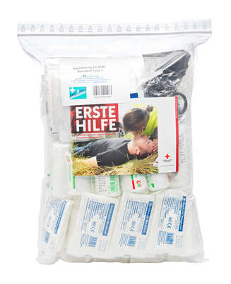 EasyMed Nachfüllung für EHK Sport Type 1, A-Nr.: 2620600 - 03