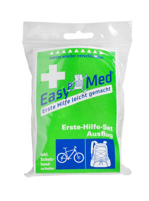 EasyMed Erste Hilfe Set Ausflug, A-Nr.: 5671897 - 02