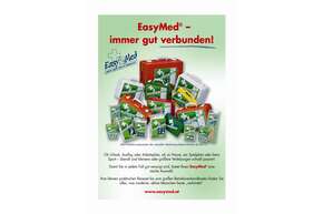 EasyMed Erste Hilfe Set Ausflugbag, A-Nr.: 5671905 - 01