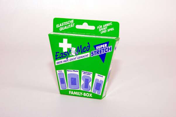 EasyMed Pflasterbox superstretch, A-Nr.: 2620451 - 02