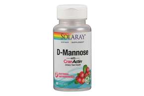 Supplementa D-Mannose mit CranActin Kapseln, A-Nr.: 5573692 - 01