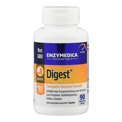 Supplementa Digest™ Kapseln, A-Nr.: 5395552 - 01
