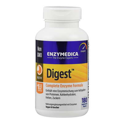 Supplementa Digest Kapseln, A-Nr.: 5596641 - 01