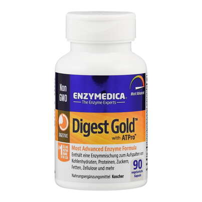 Supplementa Digest™ mit ATPro™ Kapseln, A-Nr.: 5395569 - 01