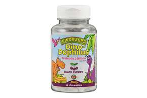 Supplementa DinoDophilus KAL Kautabletten, A-Nr.: 5598864 - 01