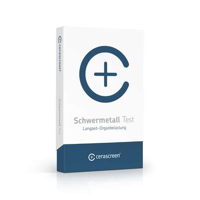 Schwermetall Test, A-Nr.: 4879064 - 01