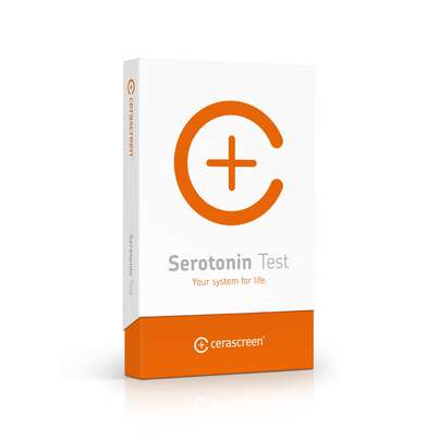 Serotonin Test, A-Nr.: 4879383 - 01