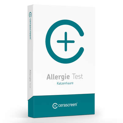 cerascreen Katzenallergie Test, A-Nr.: 5638397 - 01