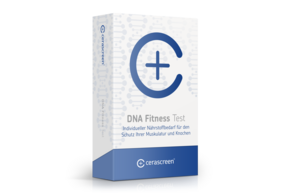 cerascreen DNA Fitness Test, A-Nr.: 5638492 - 01