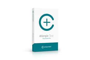 cerascreen Hausstaub Allergie-Test, A-Nr.: 4879242 - 01