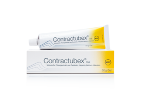 Contractubex Gel 50g, A-Nr.: 0012581 - 01