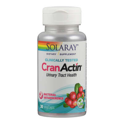 Supplementa CranActin Cranberryextrakt Kapseln, A-Nr.: 5573628 - 01