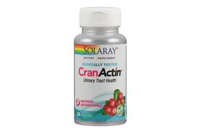 Supplementa CranActin Cranberryextrakt Kapseln, A-Nr.: 5573628 - 01