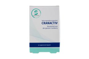 Supplementa Cranactiv Kapseln, A-Nr.: 5395612 - 01