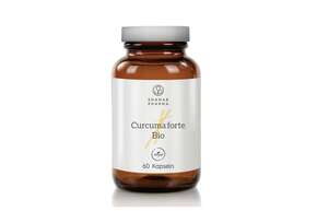 Shanab Curcuma forte Bio Kapseln, A-Nr.: 4765343 - 01