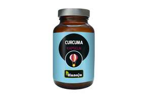 Hanoju Curcuma Extrakt Kapseln 400mg, A-Nr.: 4384919 - 01