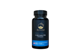 Curcumin 95% + Piperin, A-Nr.: 5431609 - 01