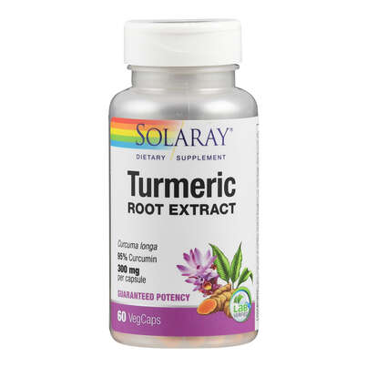 Supplementa Curcumin-Extrakt 95 % Kapseln, A-Nr.: 5573640 - 01
