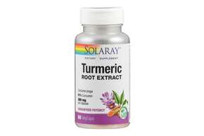 Supplementa Curcumin-Extrakt 95 % Kapseln, A-Nr.: 5573640 - 01