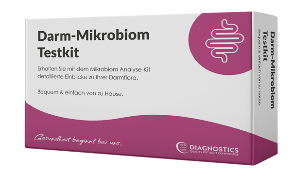 DARM-MIKROBIOM TESTKIT, A-Nr.: 5825225 - 01