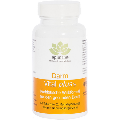 DarmVital Plus® - 2 Monatspackung, A-Nr.: 5671779 - 01