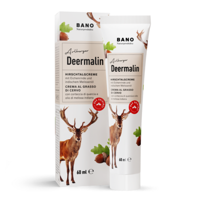 Arlberger Deermalin Hirschtalgcreme, A-Nr.: 5599007 - 01