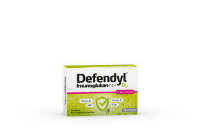 Defendyl-Imunoglukan P4H® D3 Kapseln, A-Nr.: 5705047 - 01