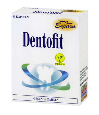 Espara Dentofit Kapseln, A-Nr.: 5413847 - 02
