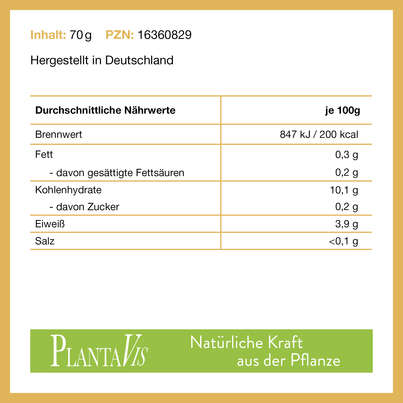 Bio Chaga Pulver 145g, A-Nr.: 4546931 - 05