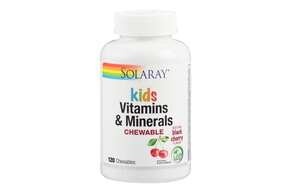 Supplementa Children‘s Multi-Vitamin Kautabletten, A-Nr.: 5573574 - 01