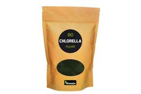 Hanoju Chlorella Pulver Bio, A-Nr.: 4384842 - 01