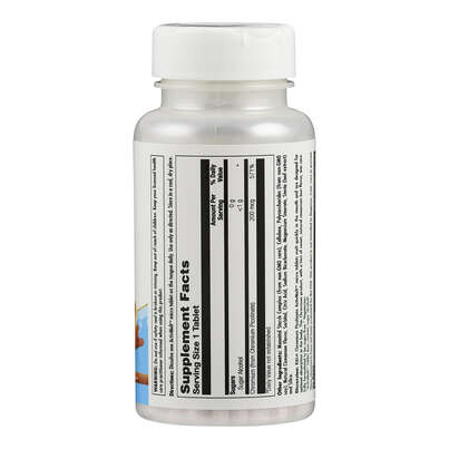 Supplementa Chrom Picolinat ActivMelt Sublingualtabletten, A-Nr.: 5396310 - 02