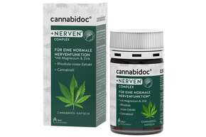 cannabidoc® +NERVEN* COMPLEX, A-Nr.: 5607385 - 01