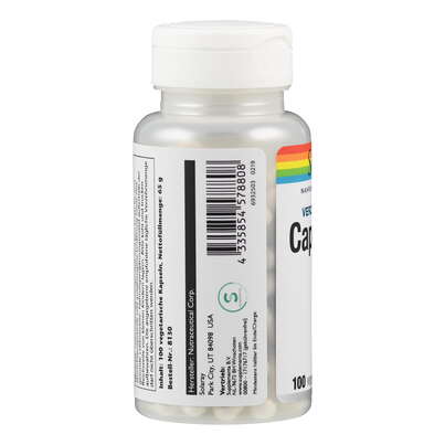 Supplementa Caprylsäure Kapseln, A-Nr.: 5597959 - 03